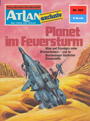 cover image of Atlan 203